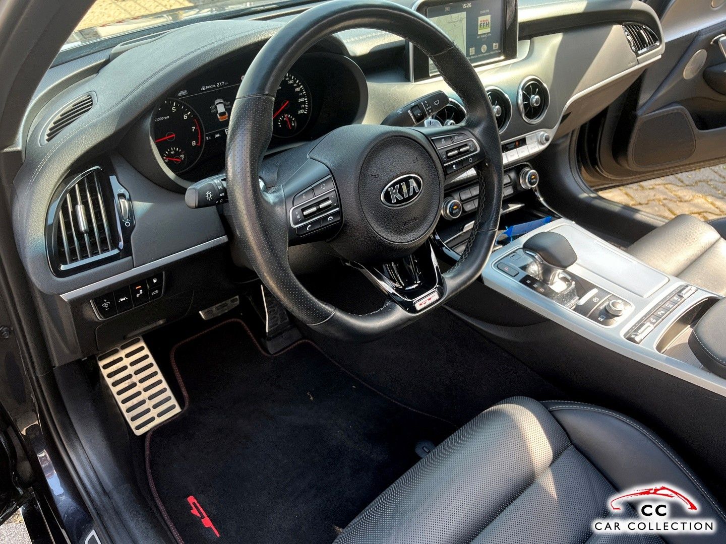 Kia Stinger Stinger GT 4WD |Pano|HamanKadon|ACC