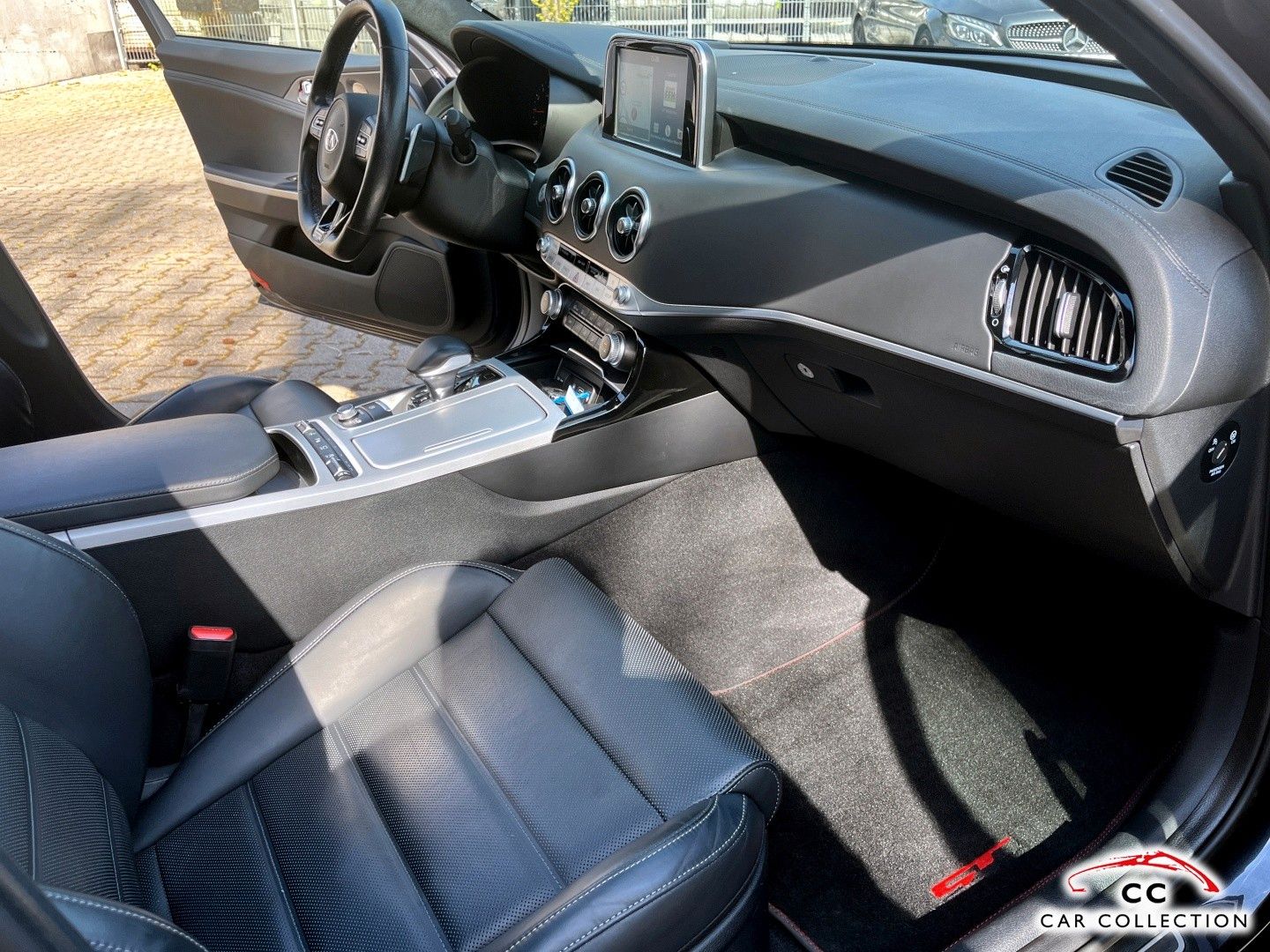 Kia Stinger Stinger GT 4WD |Pano|HamanKadon|ACC