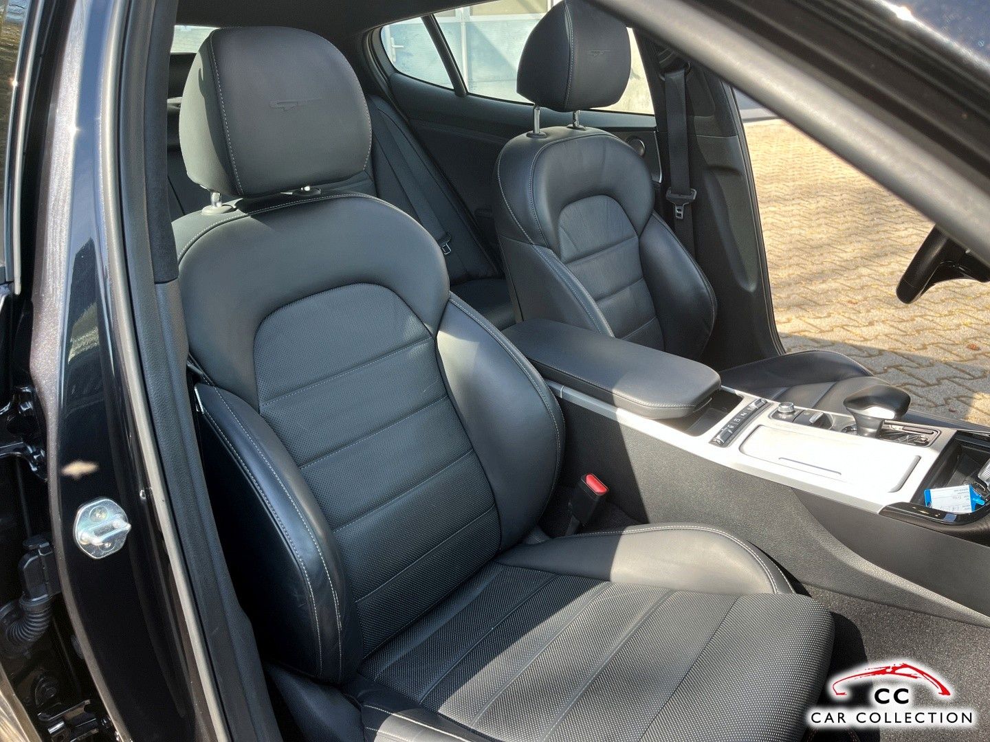 Kia Stinger Stinger GT 4WD |Pano|HamanKadon|ACC