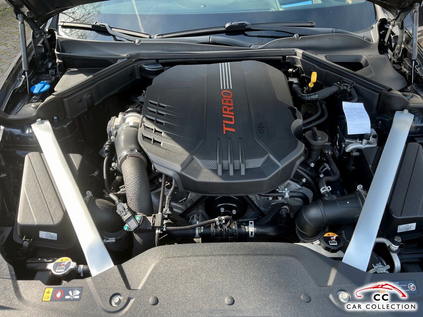 Kia Stinger Stinger GT 4WD |Pano|HamanKadon|ACC