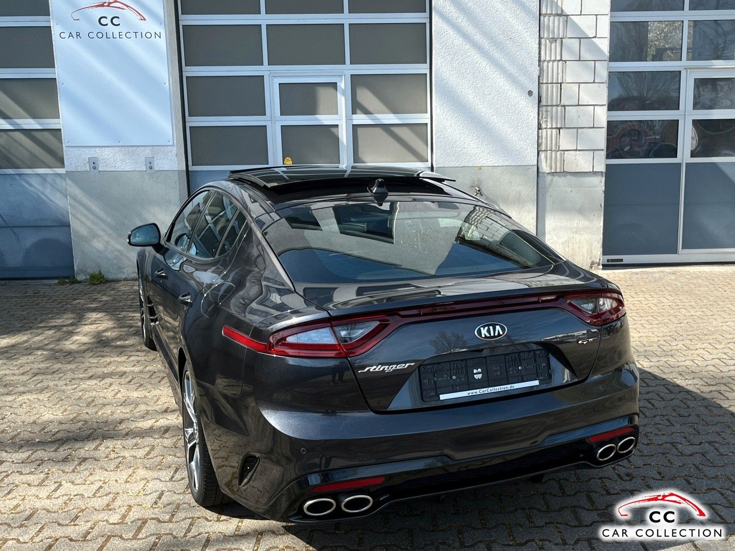 Kia Stinger Stinger GT 4WD |Pano|HamanKadon|ACC