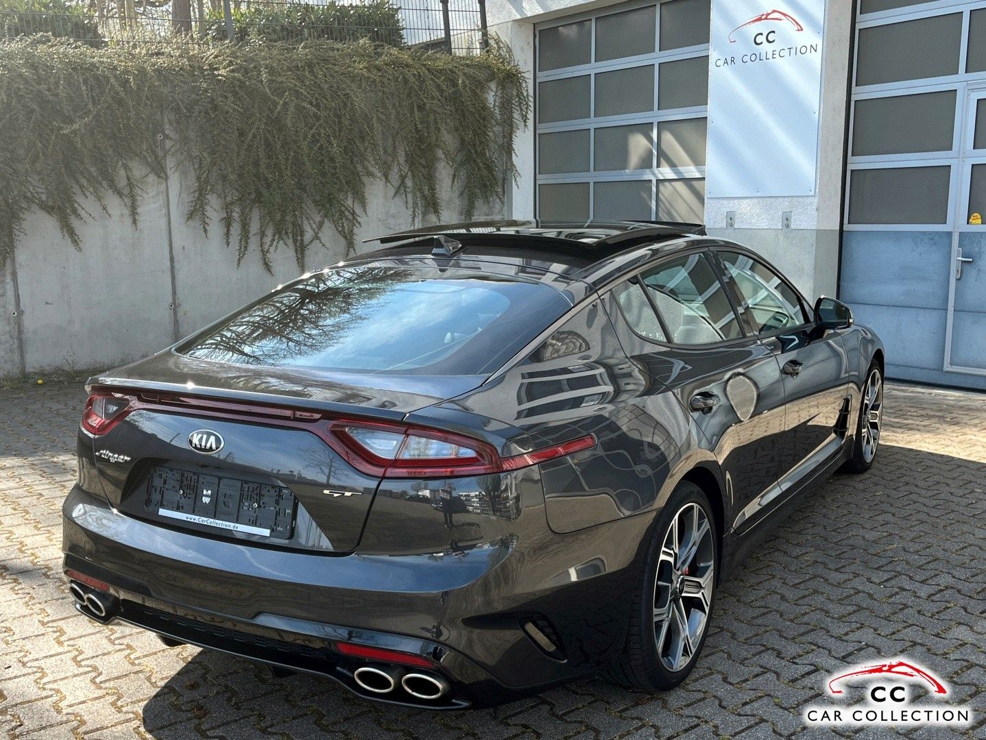 Kia Stinger Stinger GT 4WD |Pano|HamanKadon|ACC