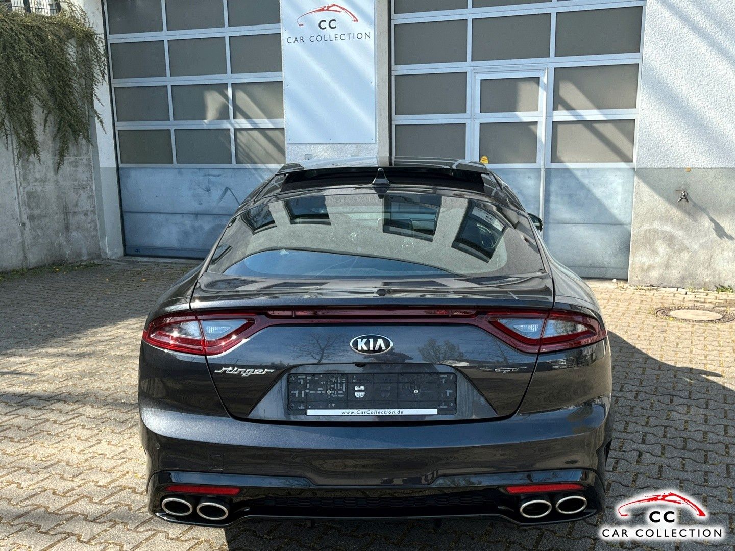 Kia Stinger Stinger GT 4WD |Pano|HamanKadon|ACC