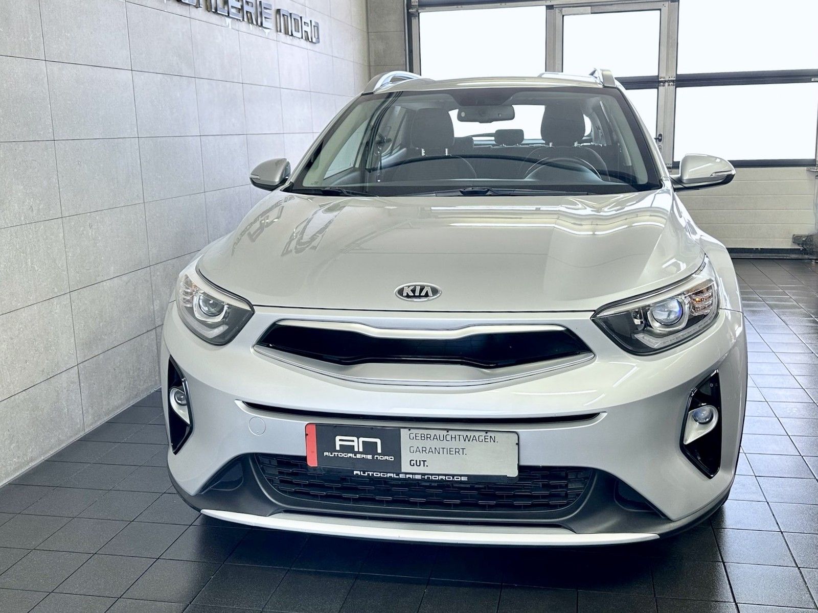 Kia Stonic Stonic Visio Navi+Sitz/Lenkradheiz+Smart-Key+Kam
