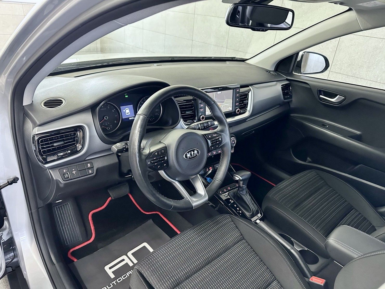 Kia Stonic Stonic Visio Navi+Sitz/Lenkradheiz+Smart-Key+Kam