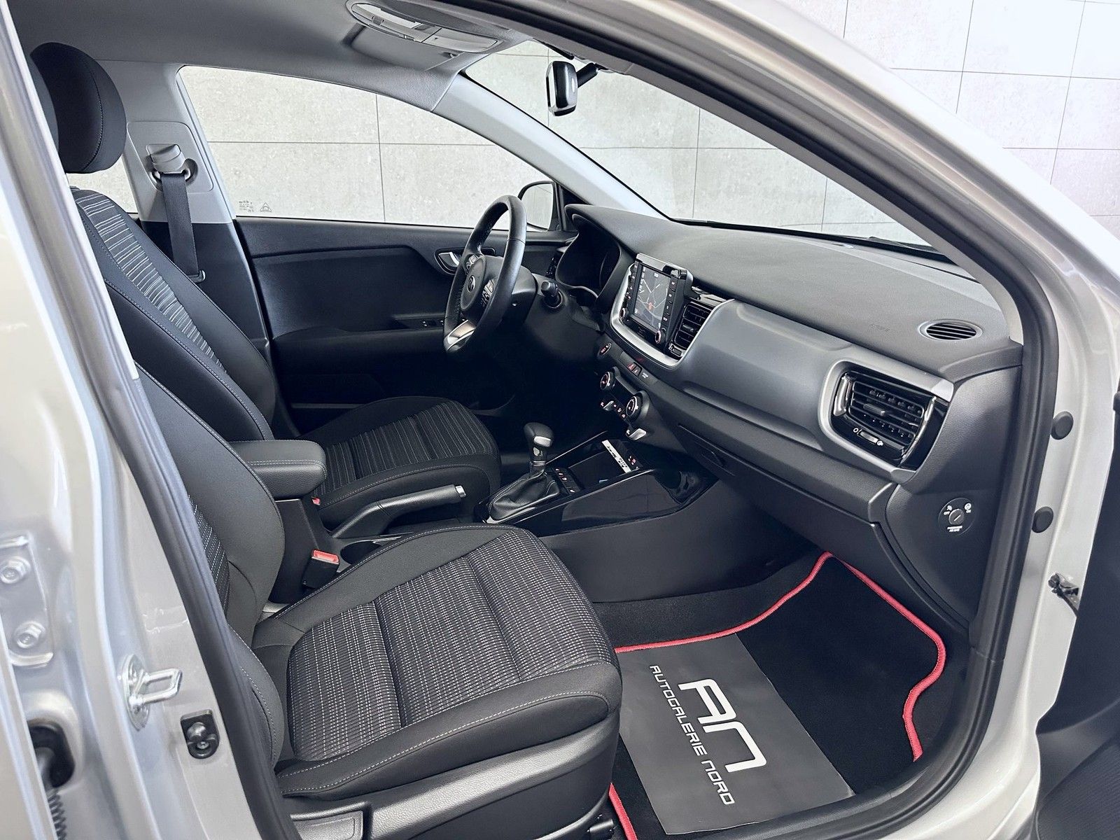 Kia Stonic Stonic Visio Navi+Sitz/Lenkradheiz+Smart-Key+Kam
