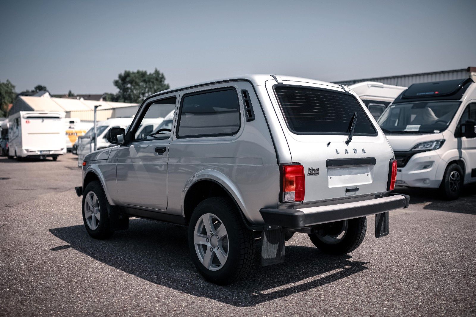 Lada Niva Niva 4X4 LEGEND