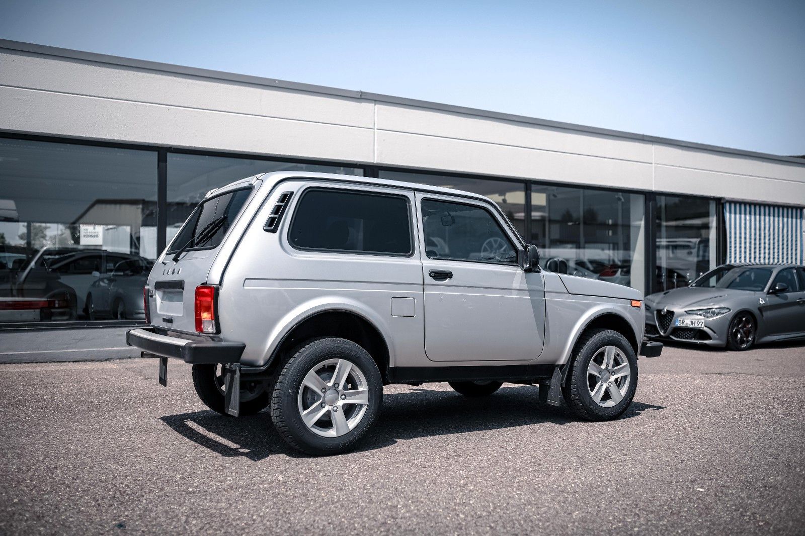 Lada Niva Niva 4X4 LEGEND
