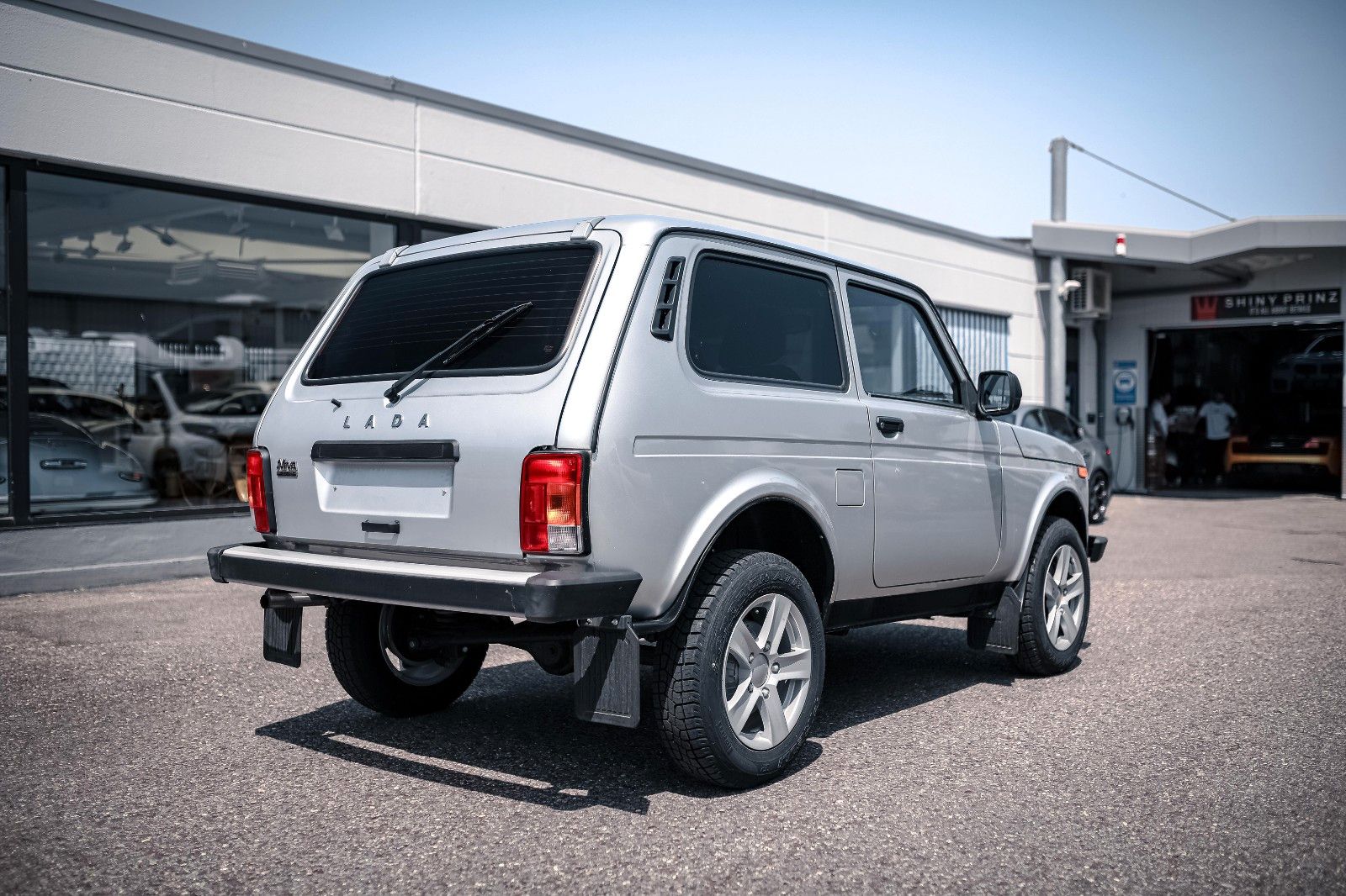 Lada Niva Niva 4X4 LEGEND