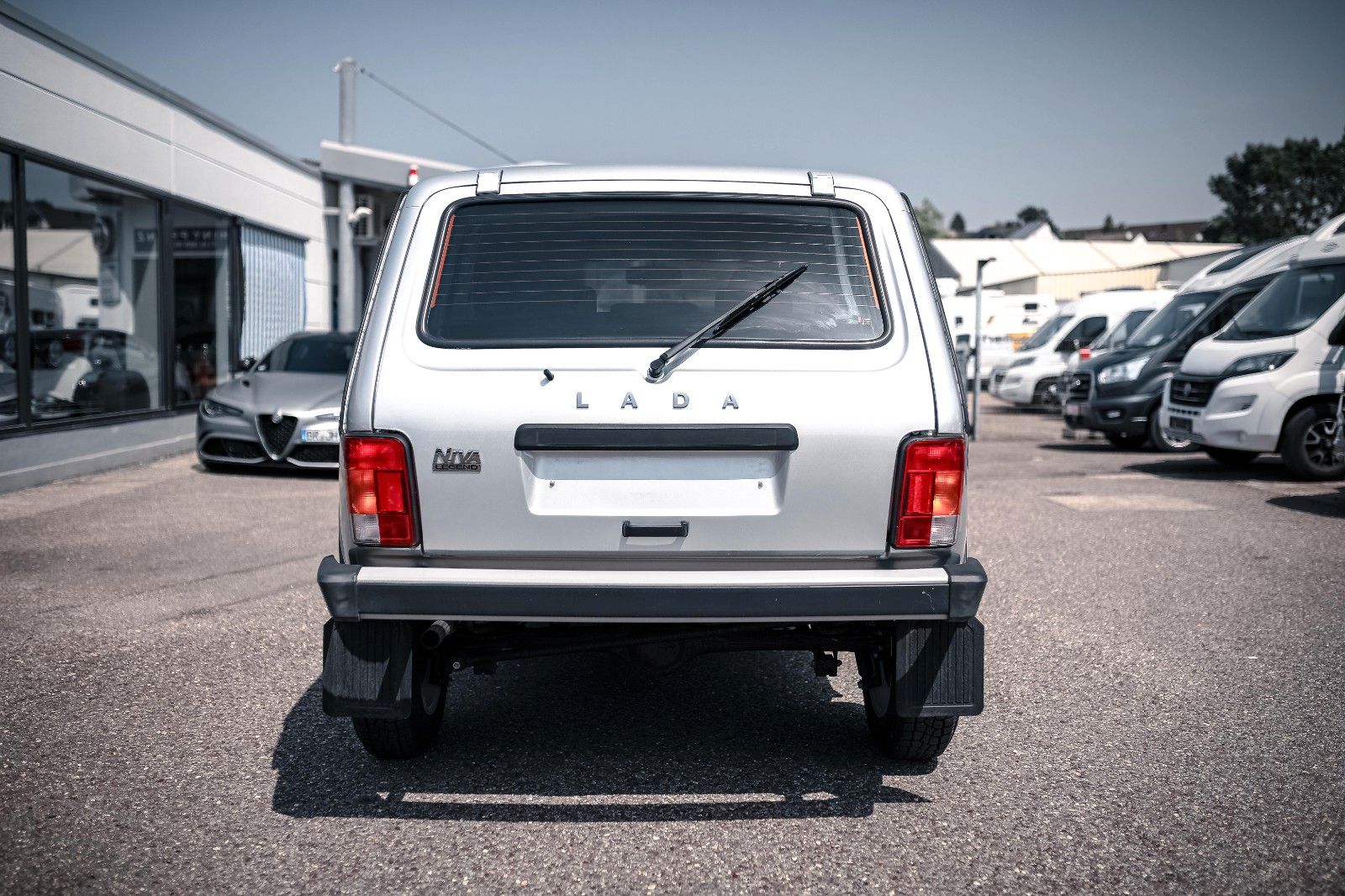Lada Niva Niva 4X4 LEGEND
