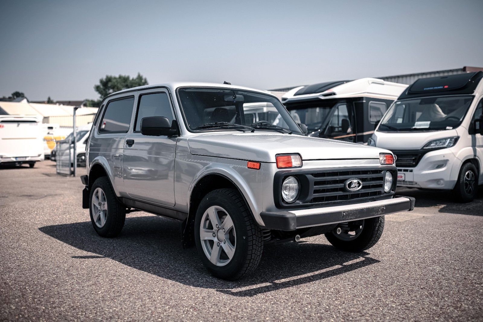 Lada Niva Niva 4X4 LEGEND