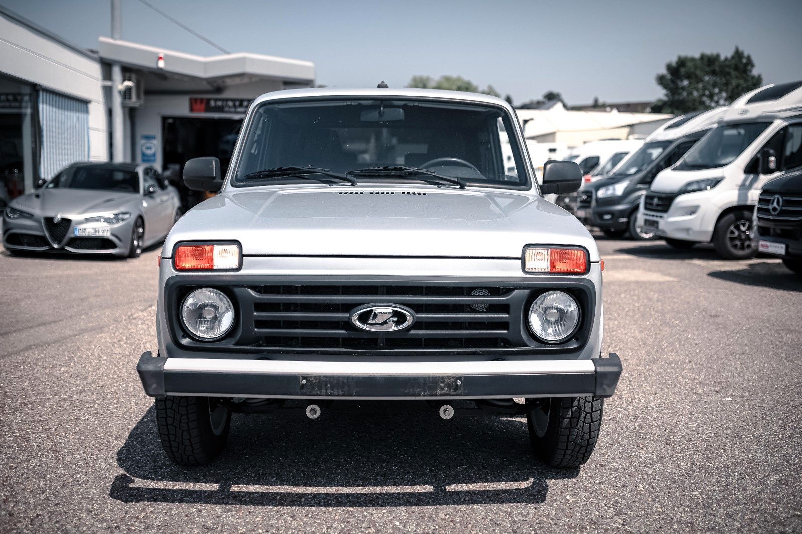 Lada Niva Niva 4X4 LEGEND