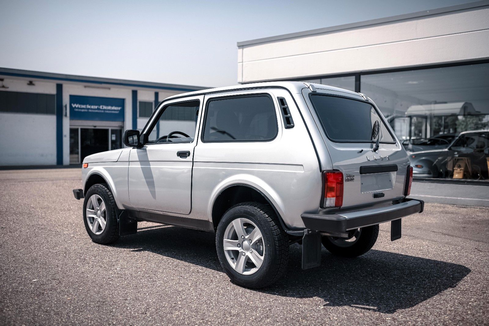 Lada Niva Niva 4X4 LEGEND