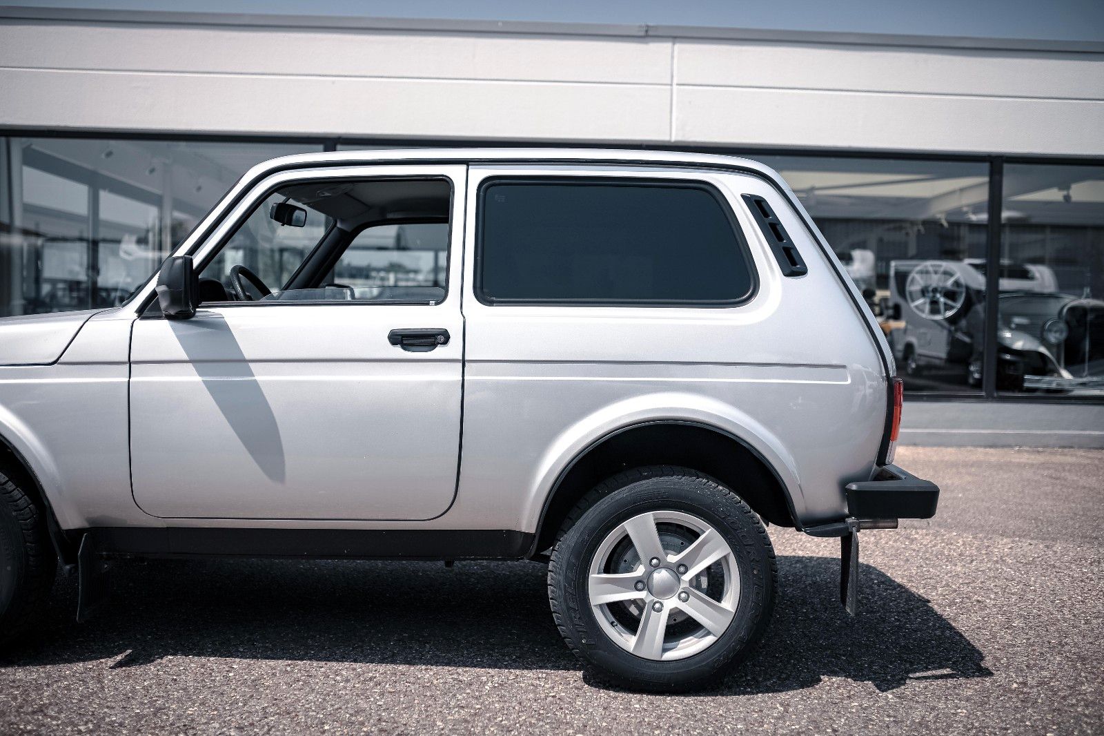 Lada Niva Niva 4X4 LEGEND