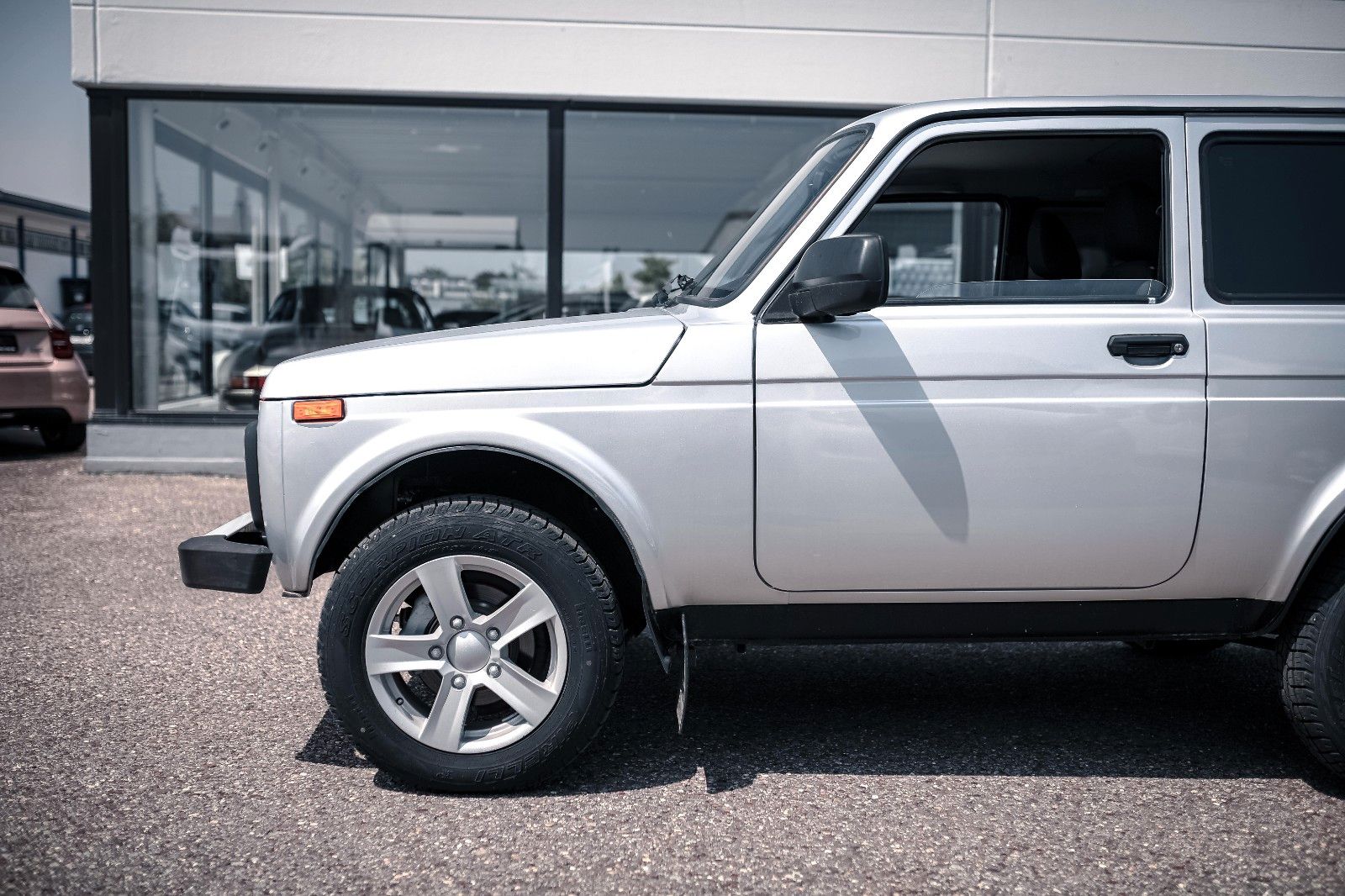 Lada Niva Niva 4X4 LEGEND