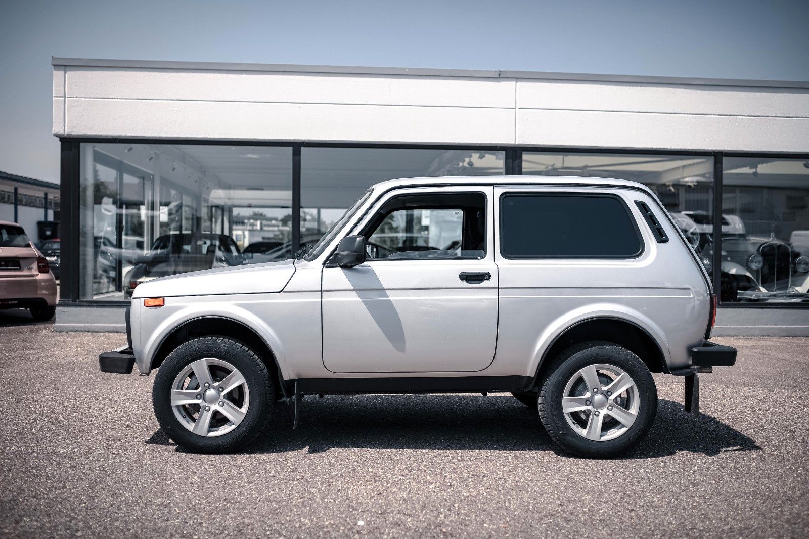 Lada Niva Niva 4X4 LEGEND