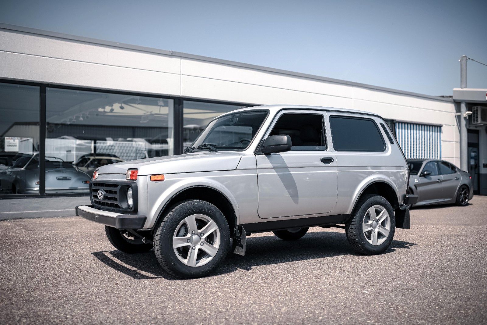 Lada Niva Niva 4X4 LEGEND