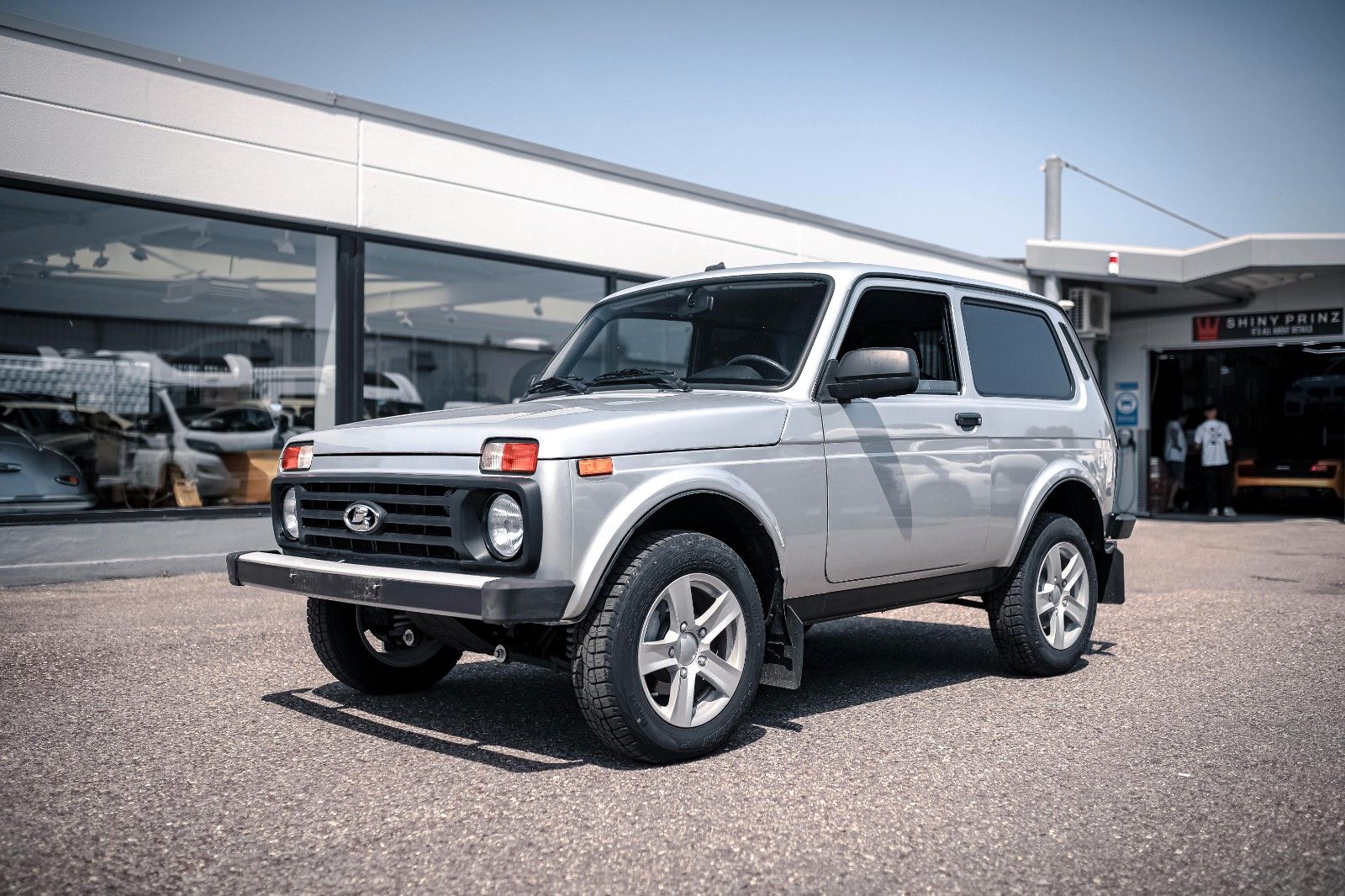 Lada Niva Niva 4X4 LEGEND