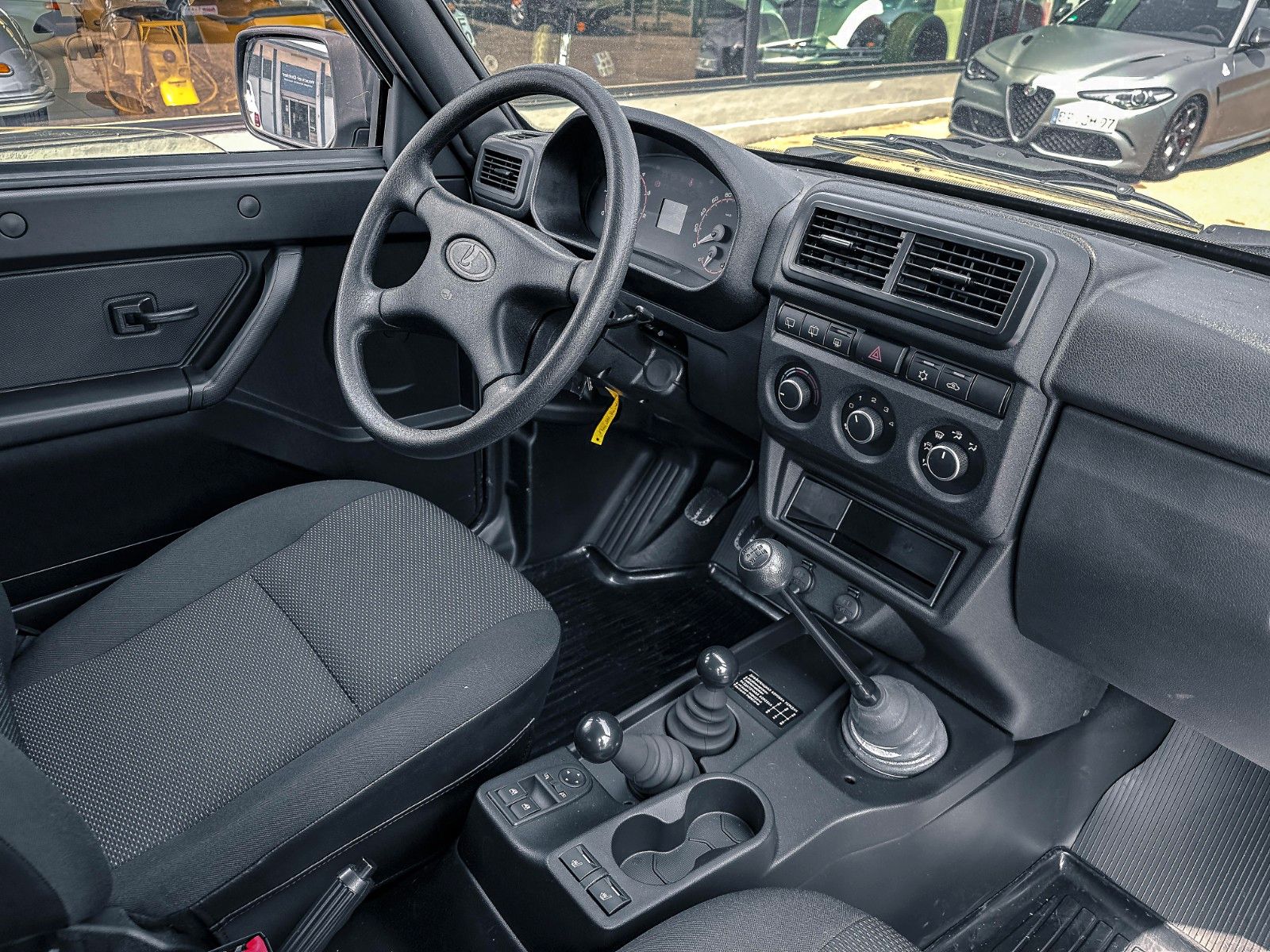 Lada Niva Niva 4X4 LEGEND