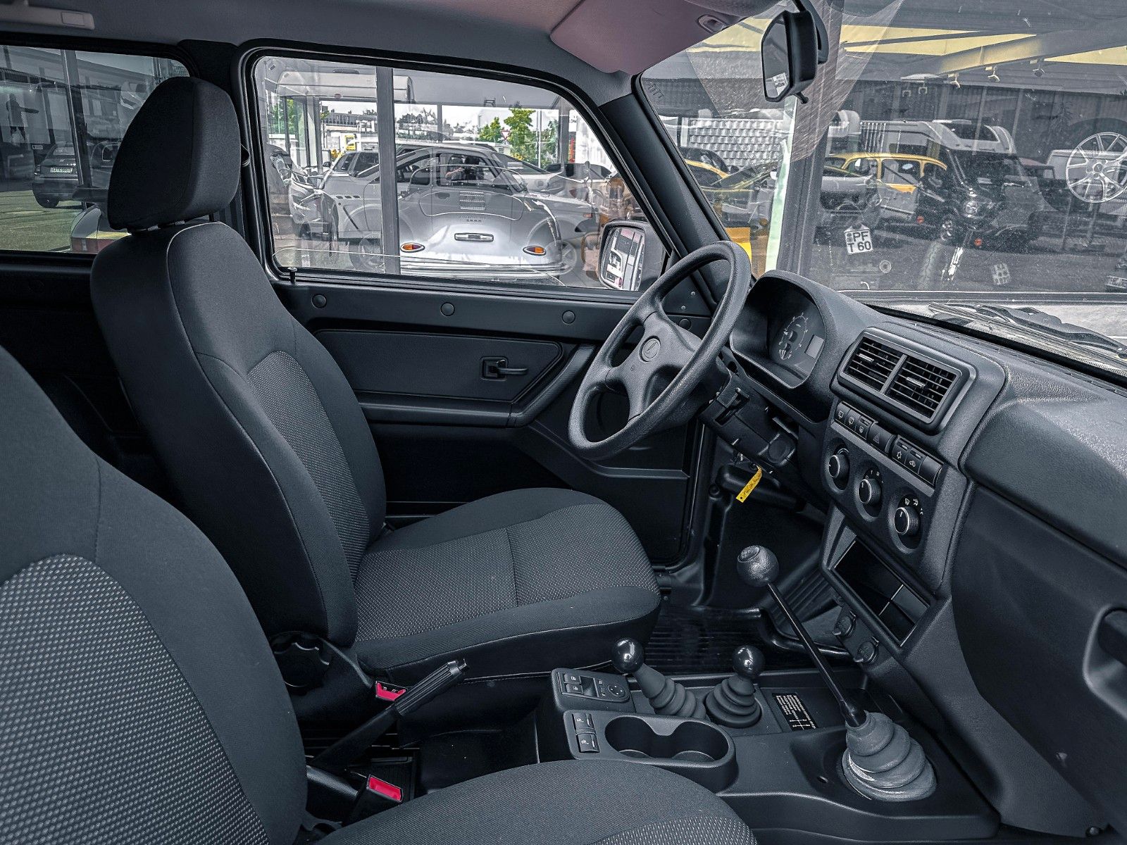 Lada Niva Niva 4X4 LEGEND