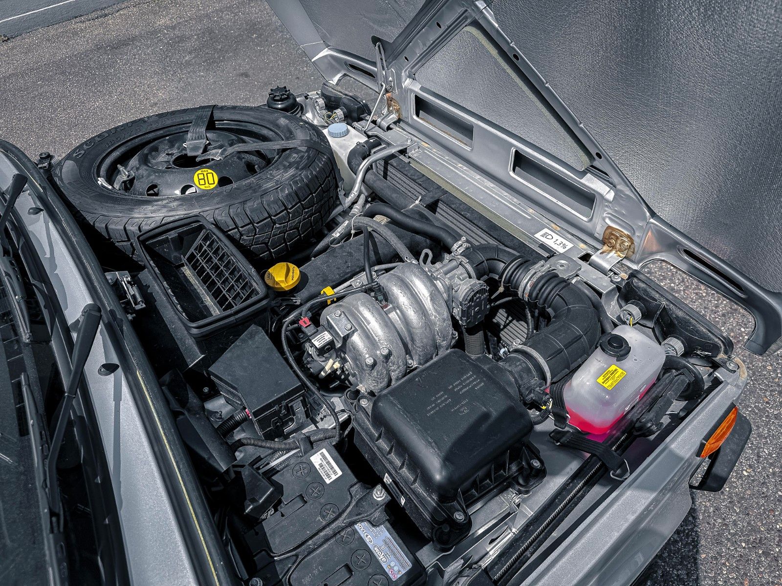 Lada Niva Niva 4X4 LEGEND