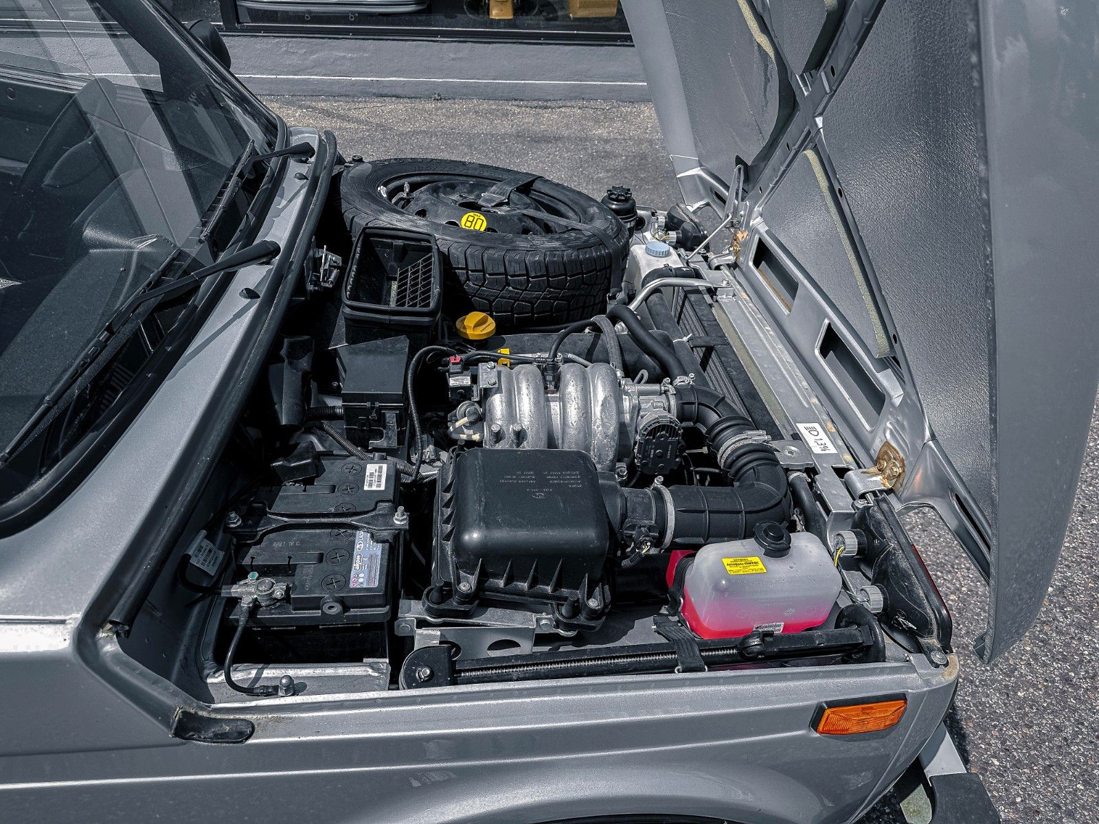 Lada Niva Niva 4X4 LEGEND