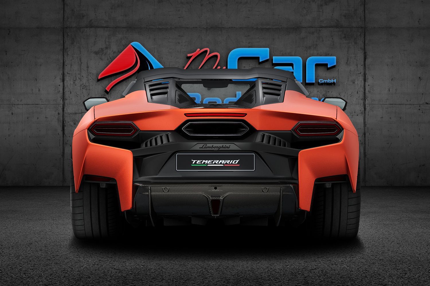 Lamborghini Andere Andere Temerario °FREE TO SPEC°Q1/2026°