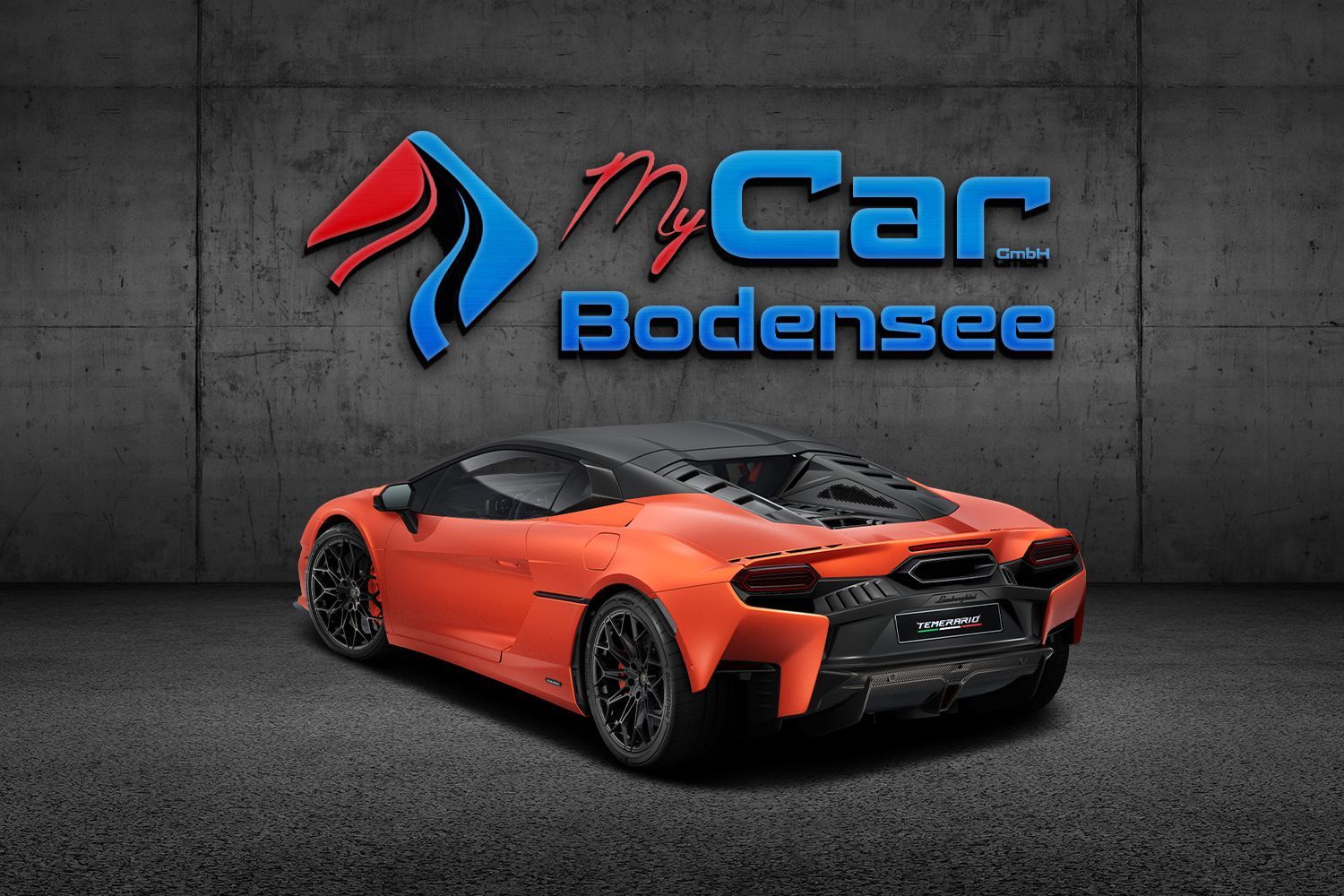 Lamborghini Andere Andere Temerario °FREE TO SPEC°Q1/2026°
