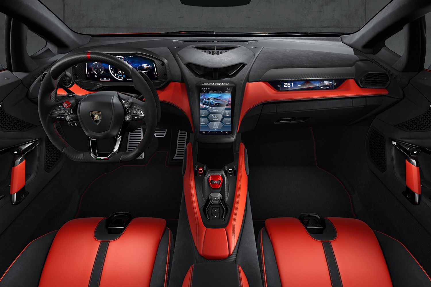 Lamborghini Andere Andere Temerario °FREE TO SPEC°Q1/2026°