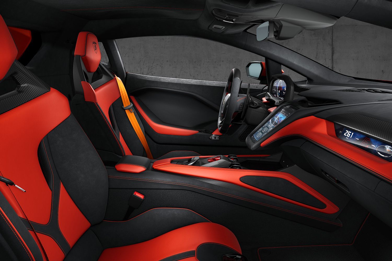 Lamborghini Andere Andere Temerario °FREE TO SPEC°Q1/2026°