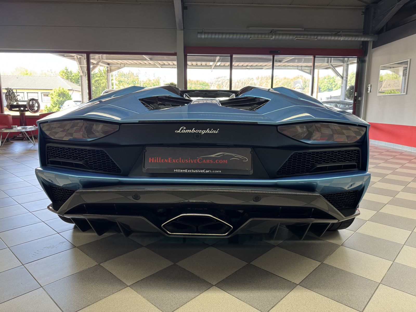 Lamborghini Aventador Aventador S Roadster Garantie*u-frei*viel Carbon