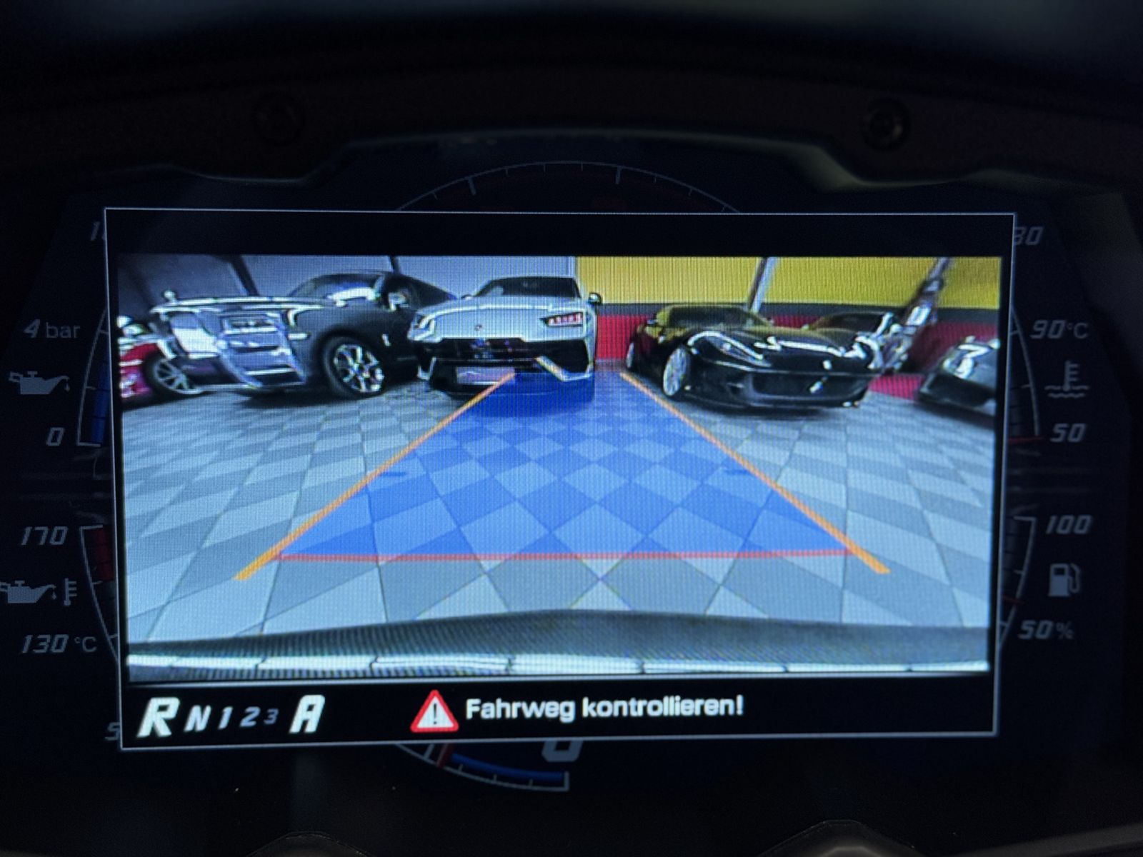 Lamborghini Aventador Aventador S Roadster Garantie*u-frei*viel Carbon