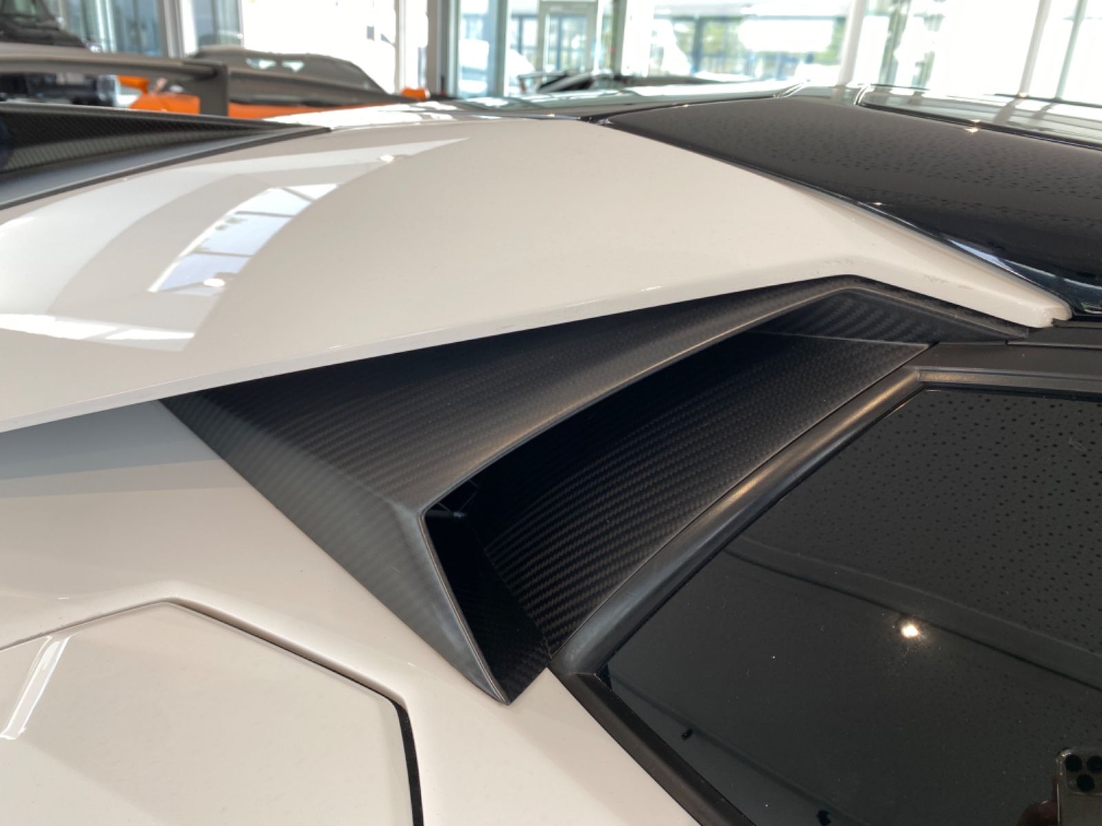 Lamborghini Aventador Aventador SV Roadster &quot;1of 500&quot;