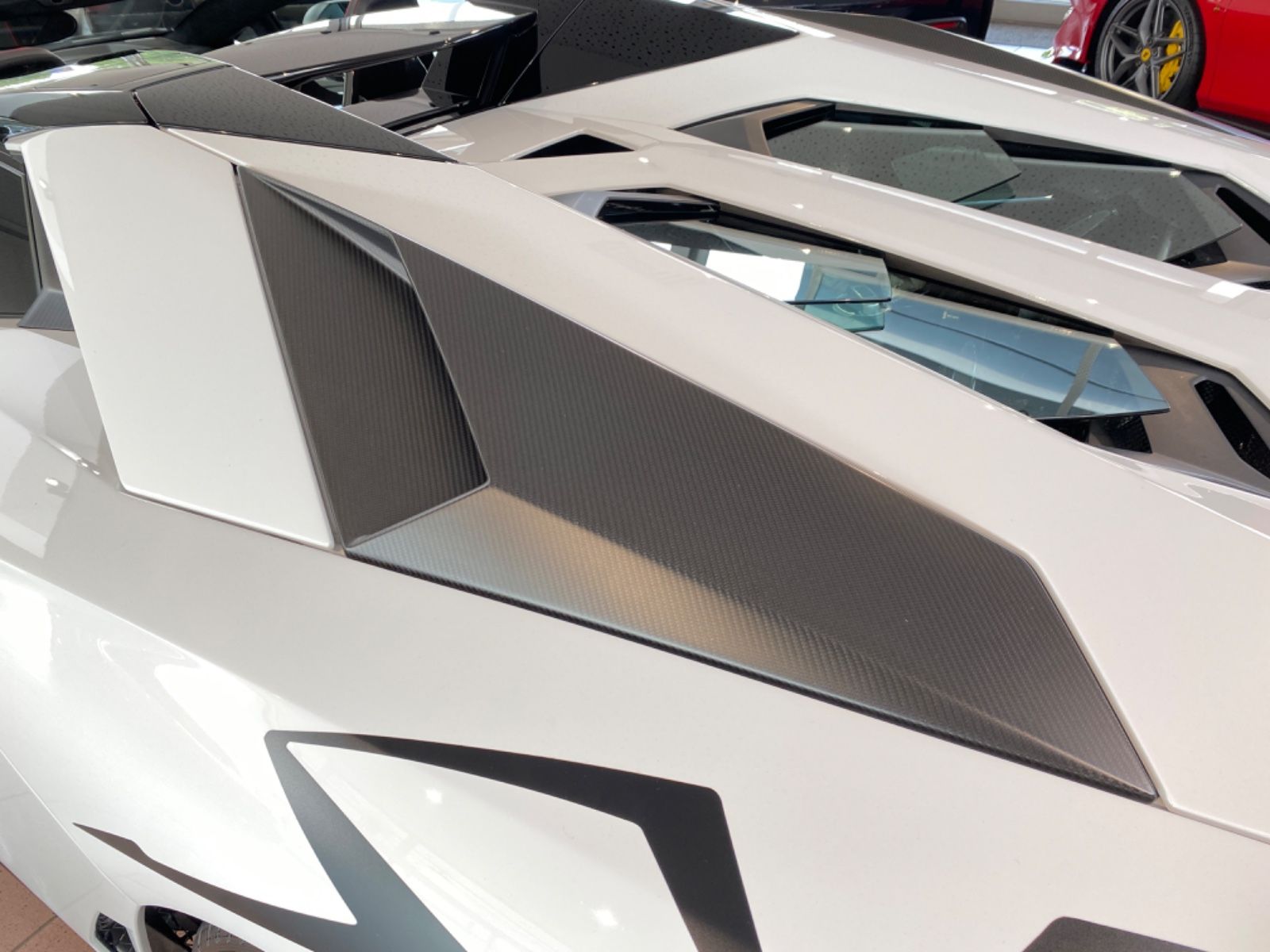 Lamborghini Aventador Aventador SV Roadster &quot;1of 500&quot;