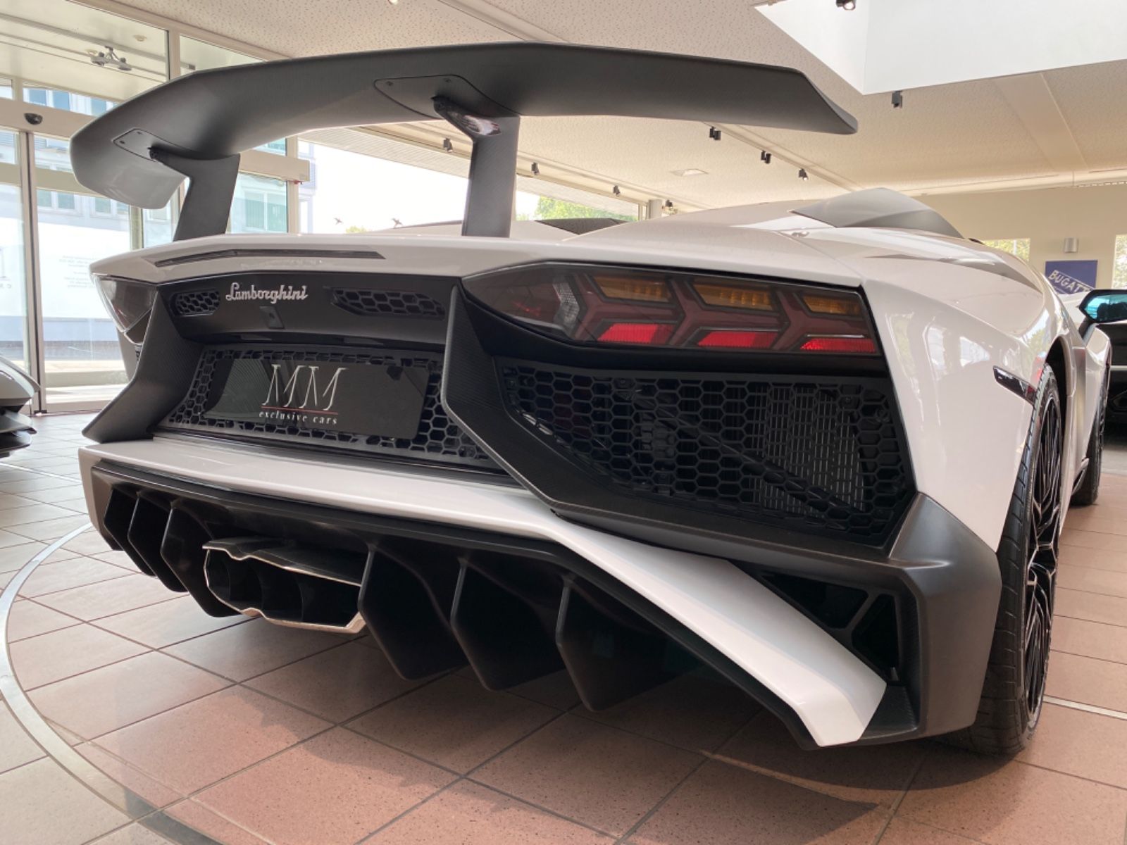 Lamborghini Aventador Aventador SV Roadster &quot;1of 500&quot;