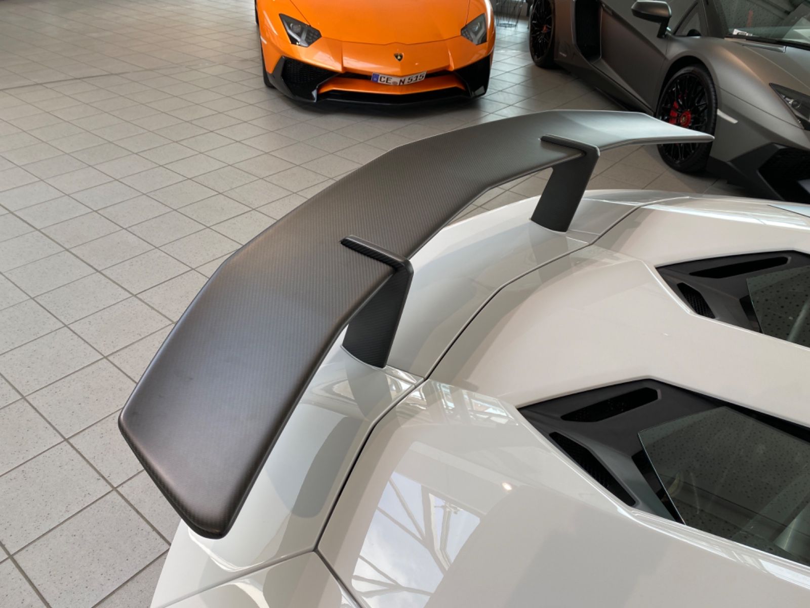 Lamborghini Aventador Aventador SV Roadster &quot;1of 500&quot;