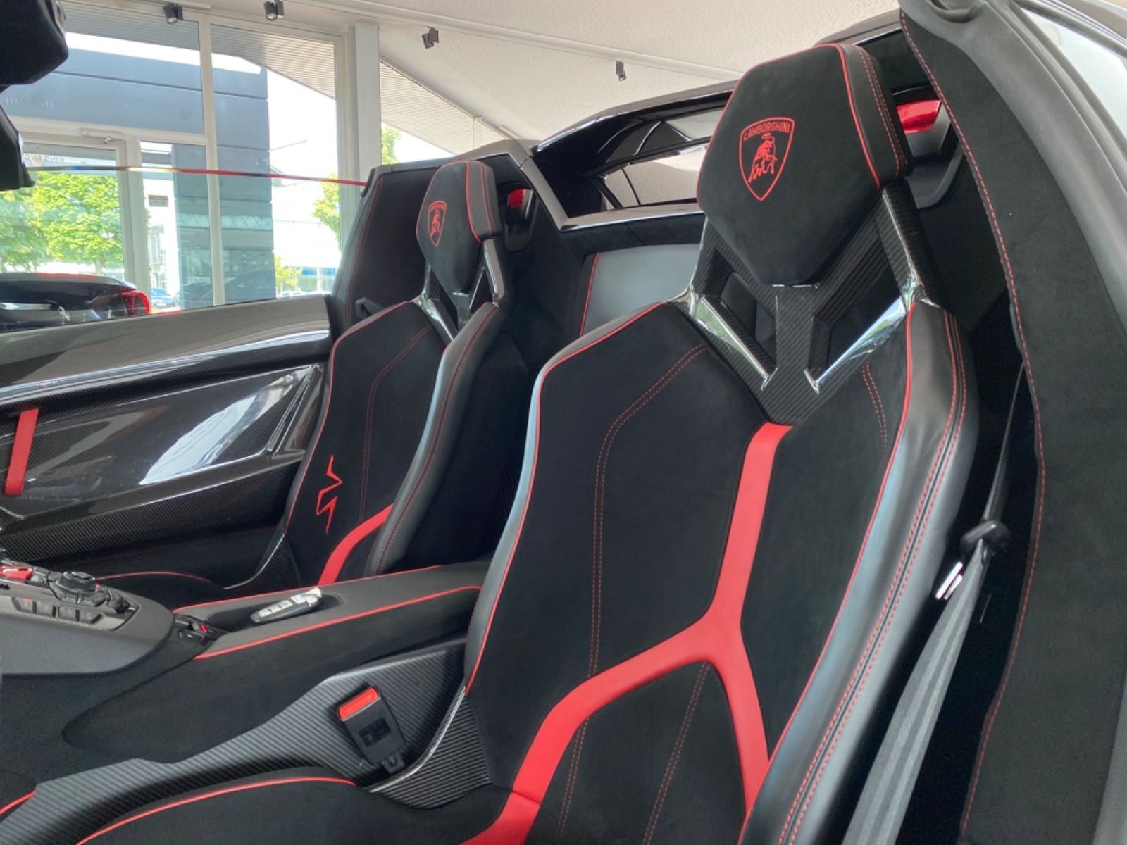Lamborghini Aventador Aventador SV Roadster &quot;1of 500&quot;