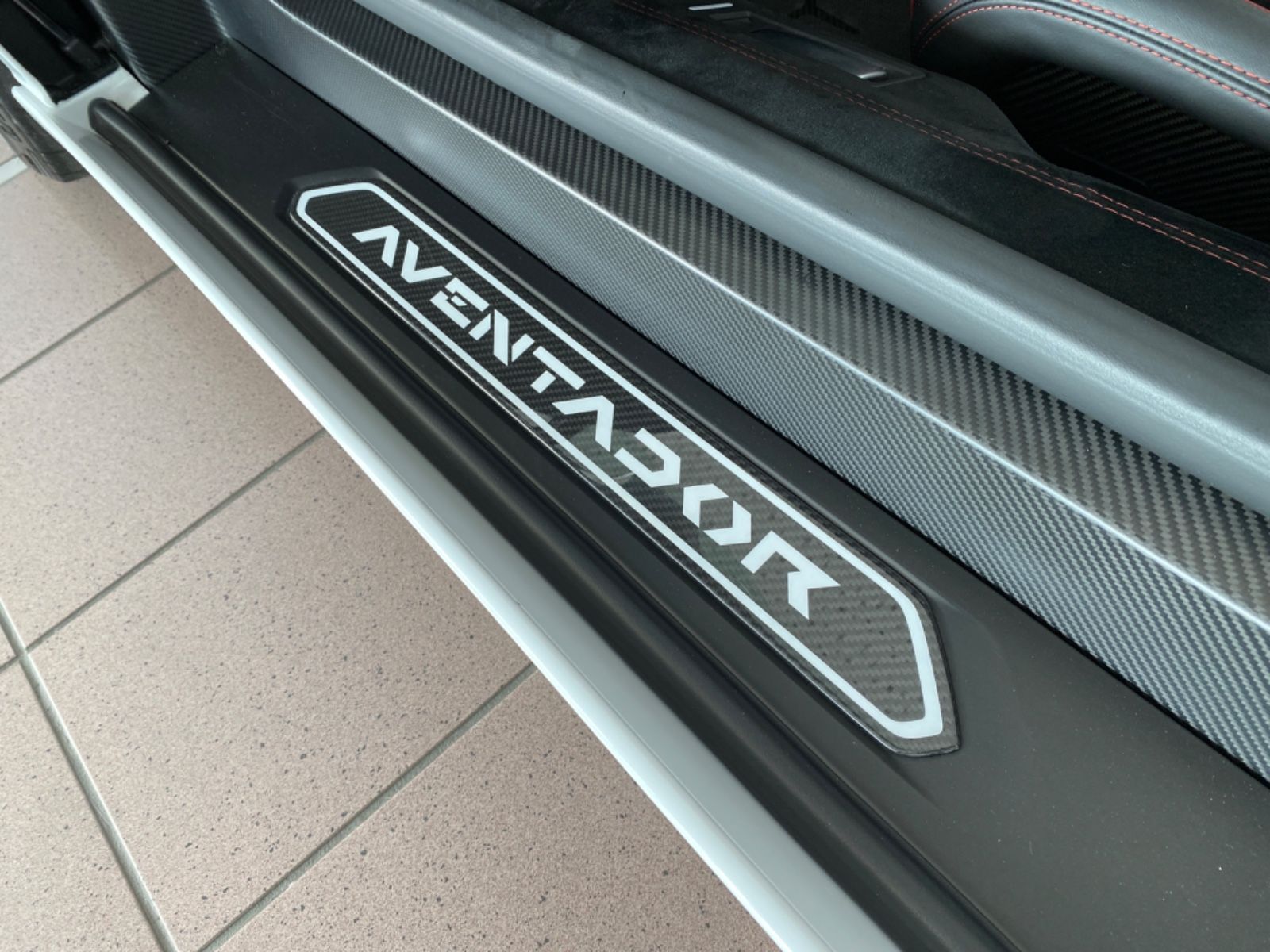 Lamborghini Aventador Aventador SV Roadster &quot;1of 500&quot;