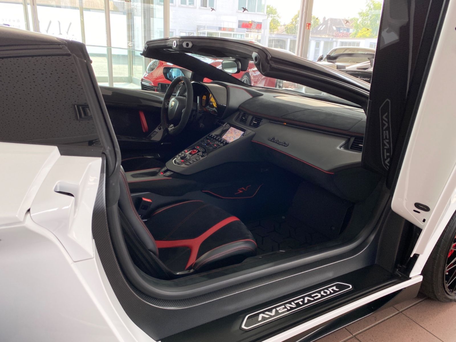 Lamborghini Aventador Aventador SV Roadster &quot;1of 500&quot;