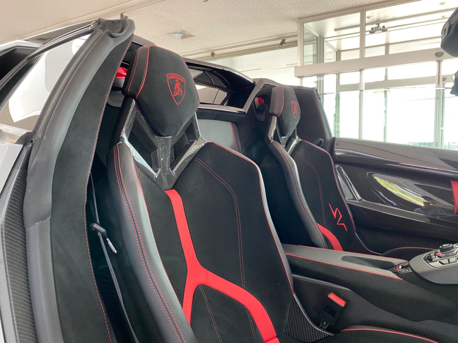 Lamborghini Aventador Aventador SV Roadster &quot;1of 500&quot;
