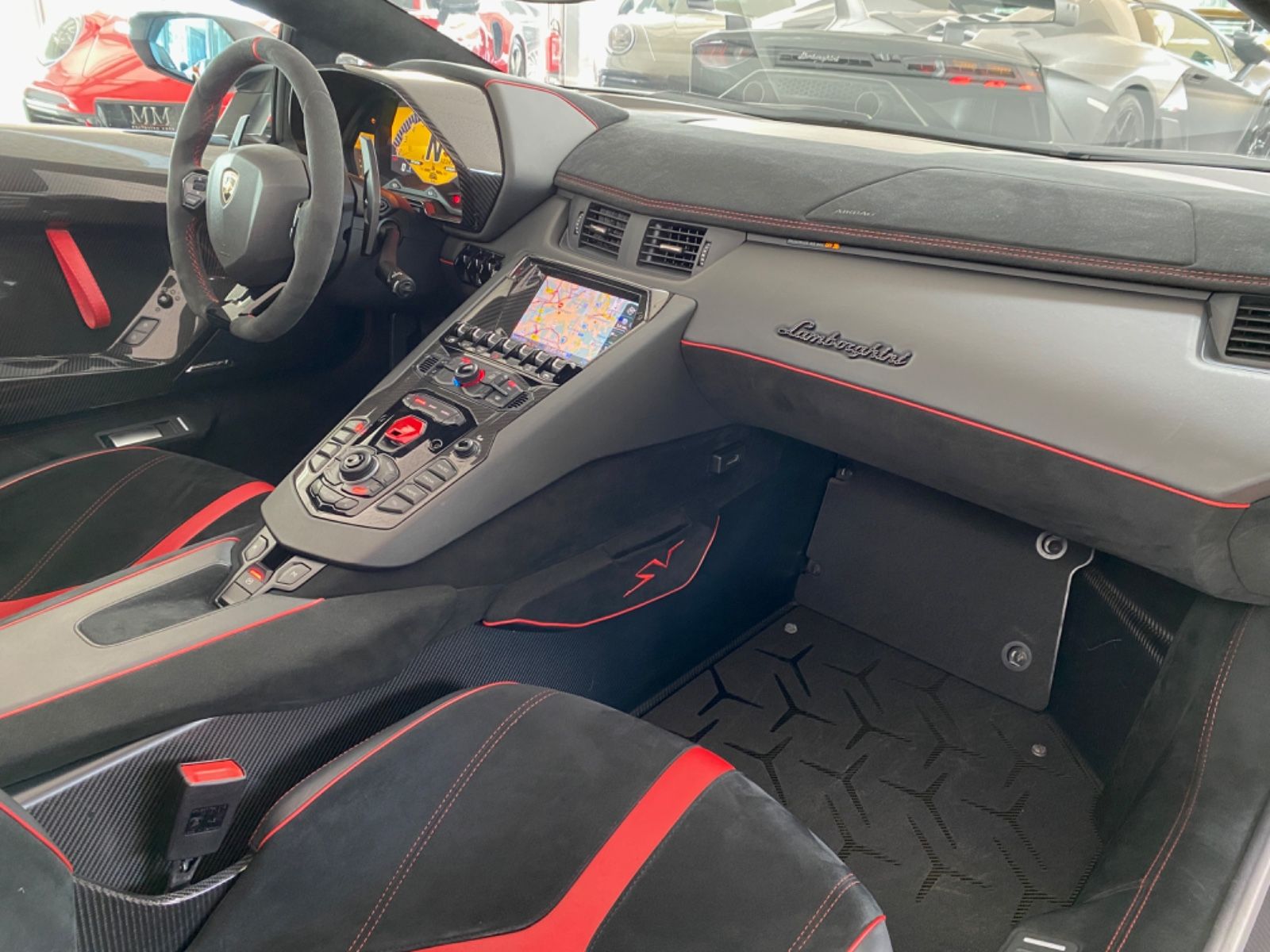 Lamborghini Aventador Aventador SV Roadster &quot;1of 500&quot;