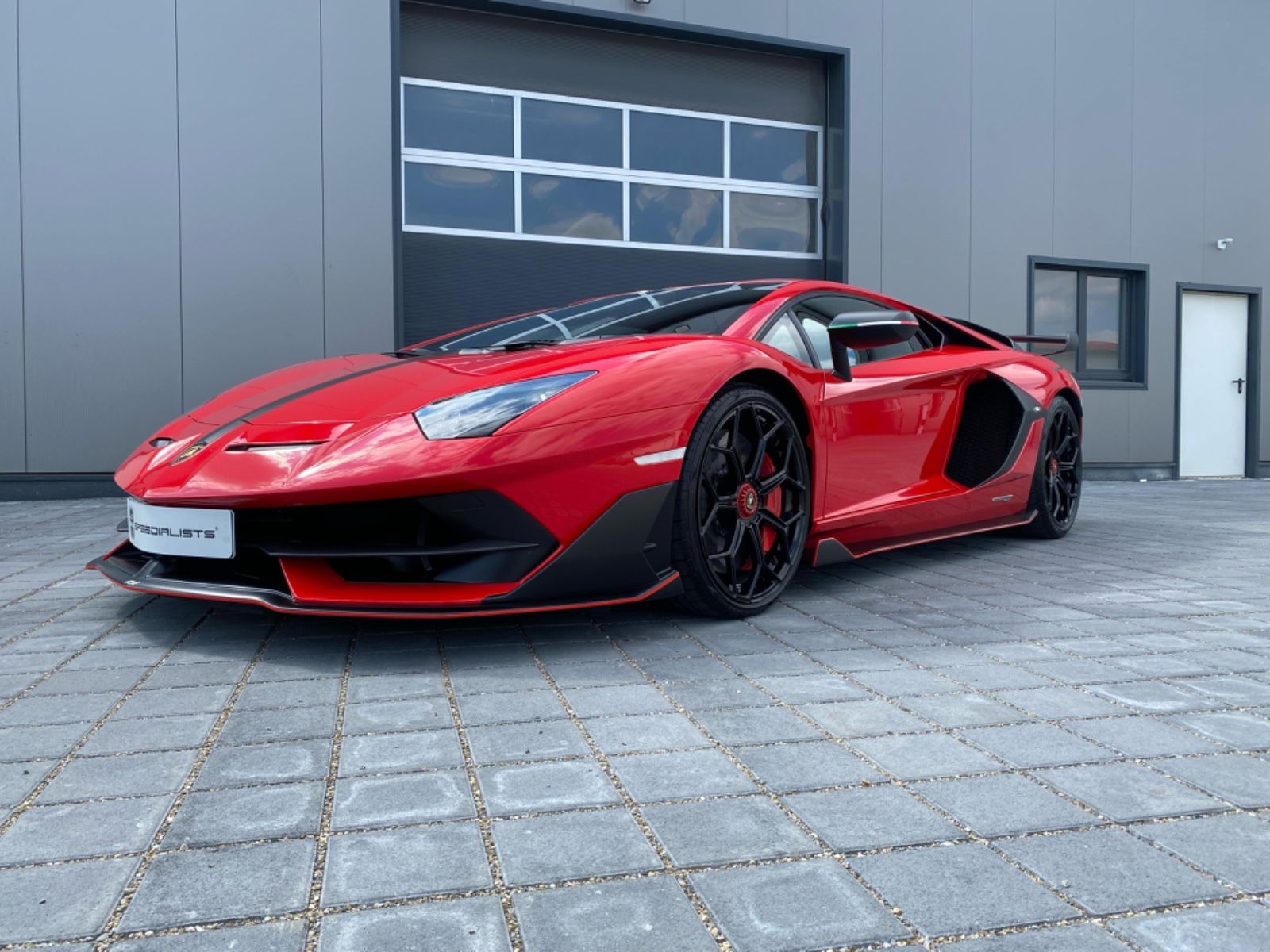 Lamborghini Aventador Aventador SVJ Coupe