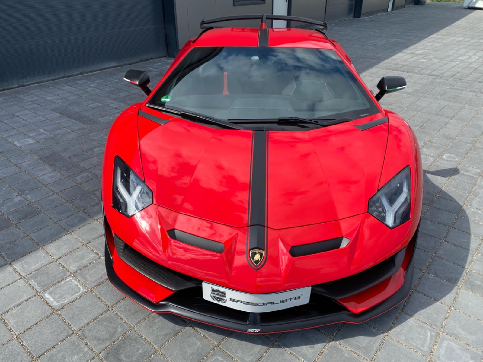 Lamborghini Aventador Aventador SVJ Coupe