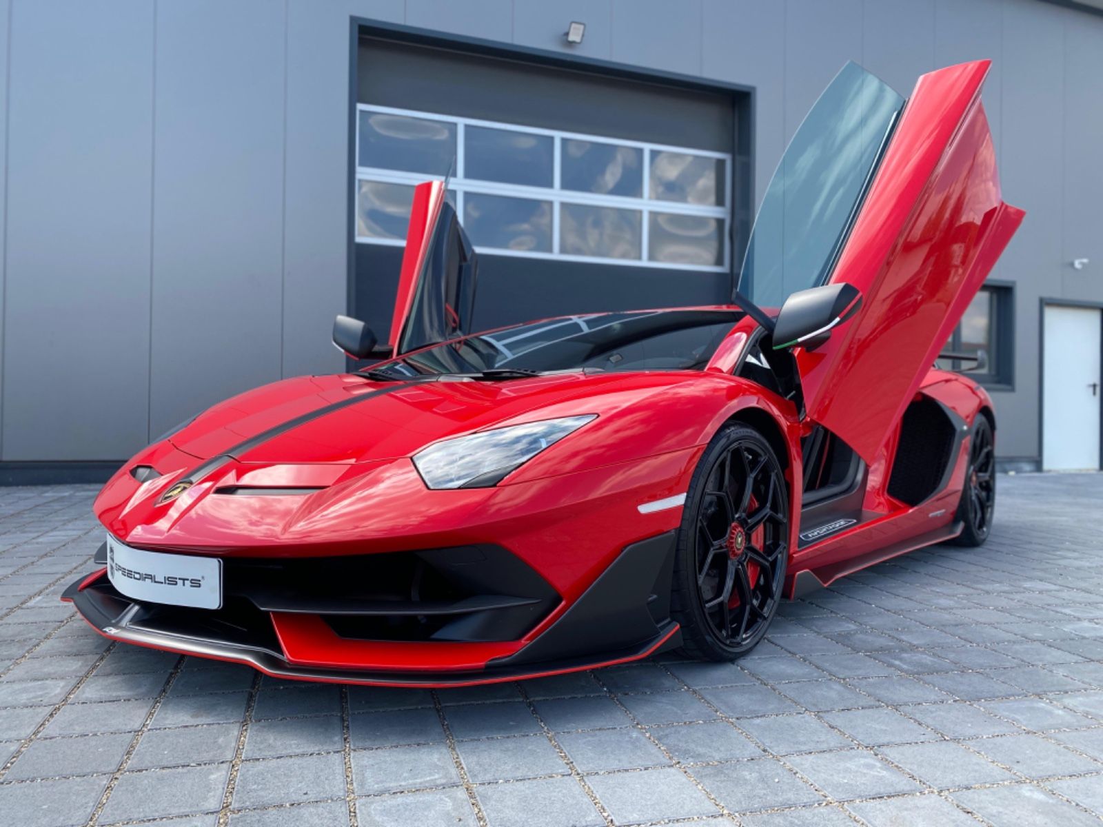 Lamborghini Aventador Aventador SVJ Coupe