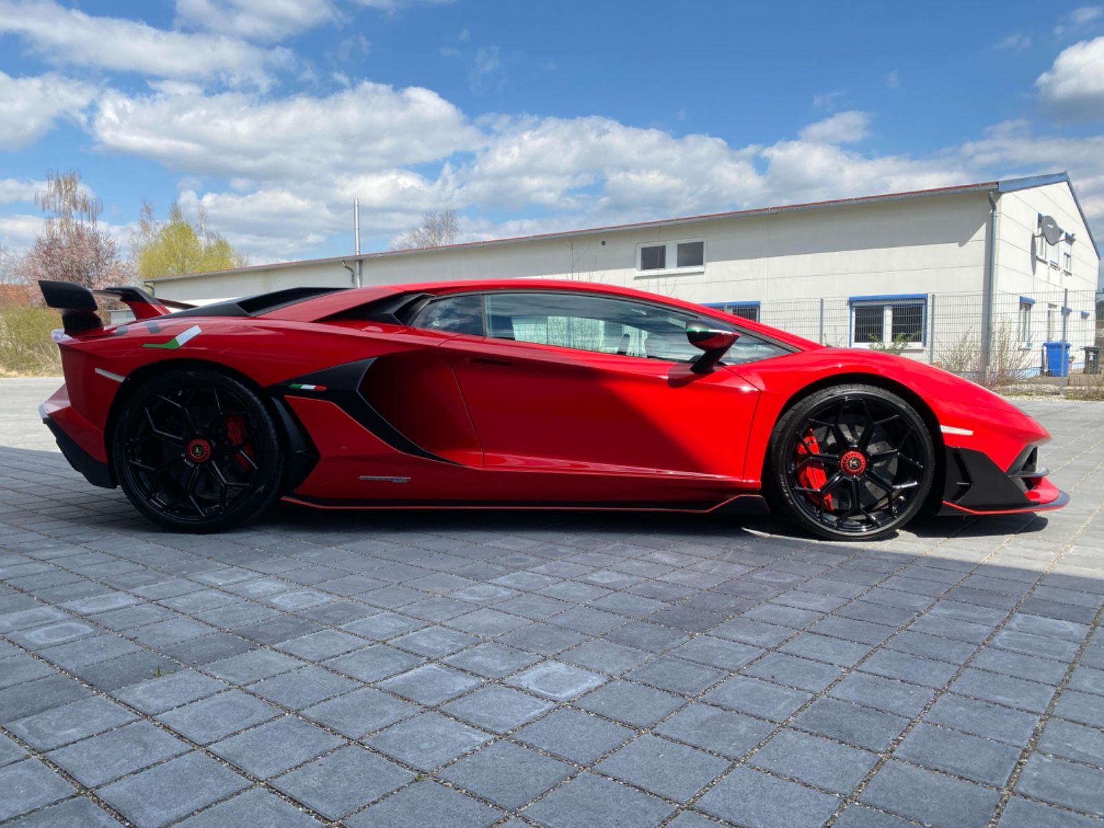 Lamborghini Aventador Aventador SVJ Coupe