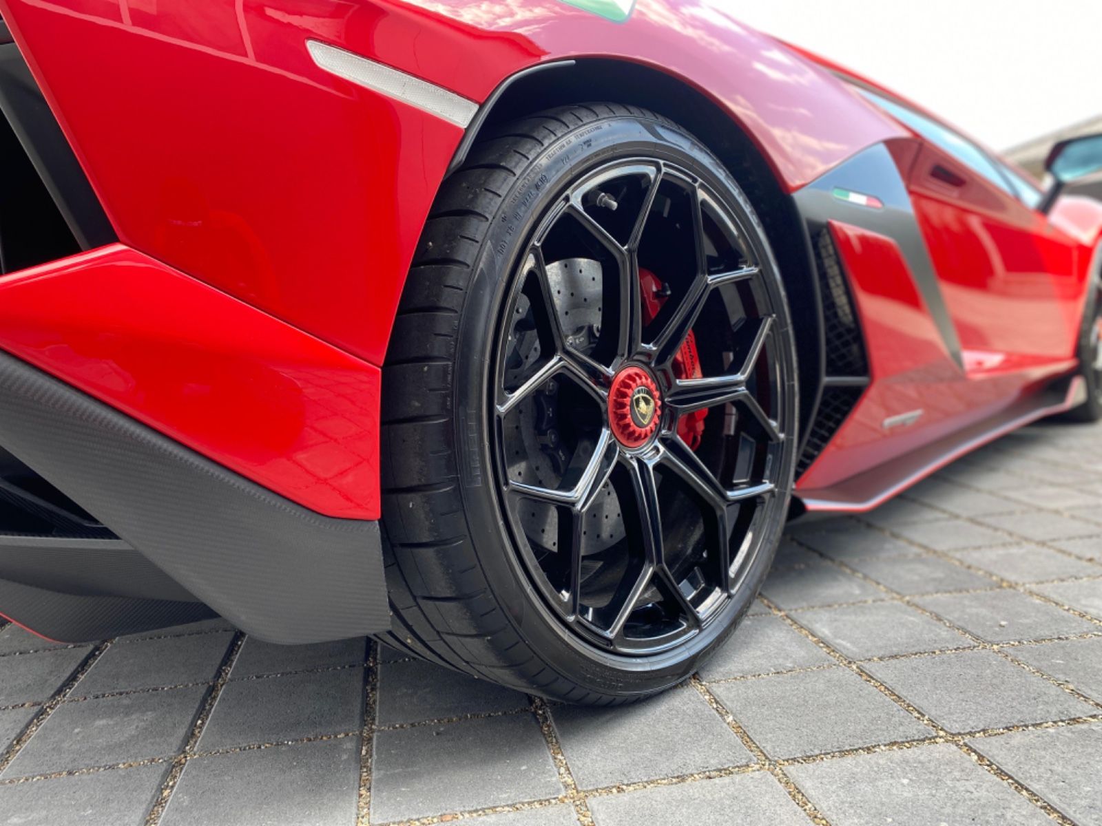 Lamborghini Aventador Aventador SVJ Coupe