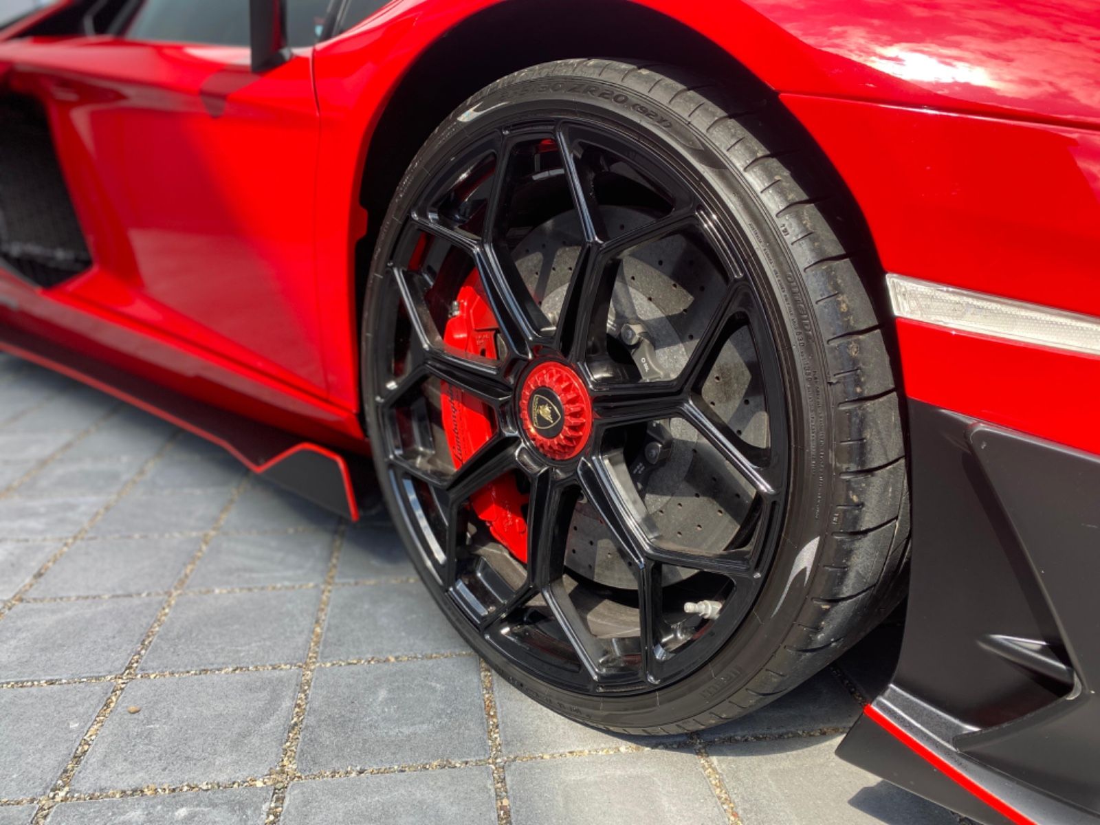 Lamborghini Aventador Aventador SVJ Coupe