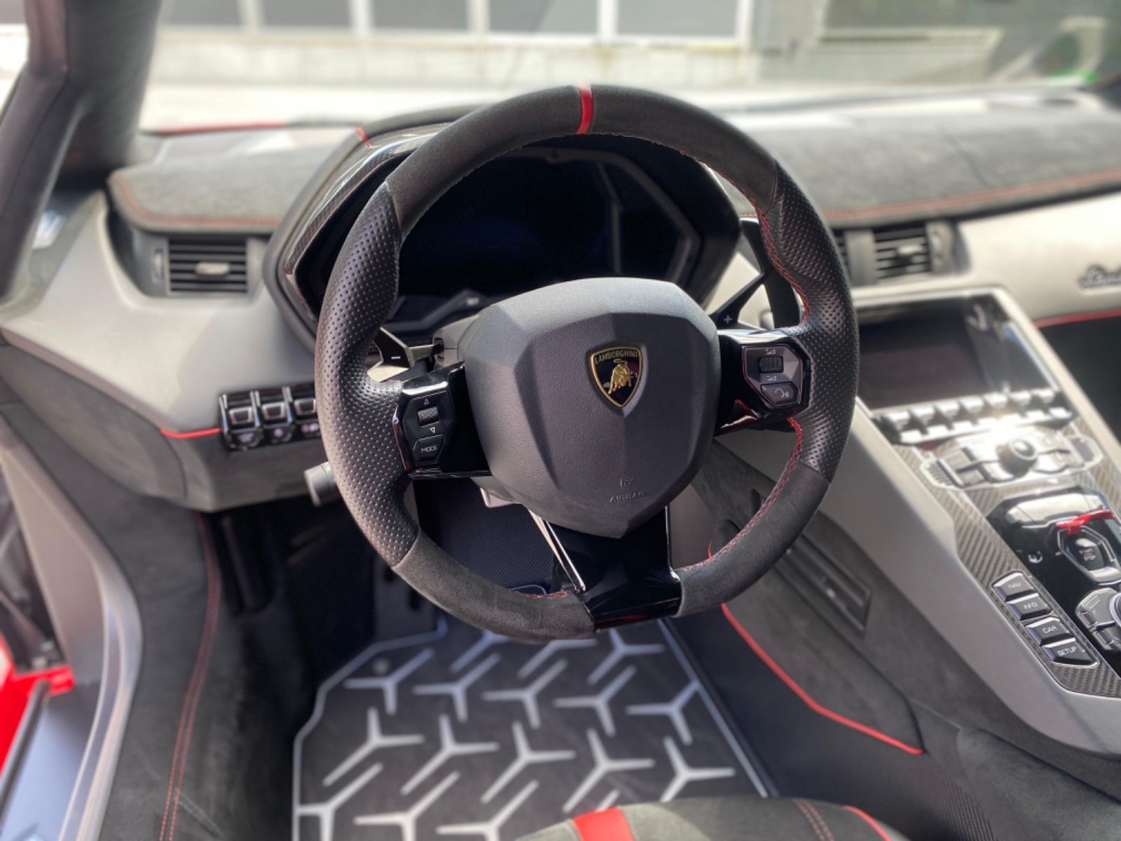 Lamborghini Aventador Aventador SVJ Coupe