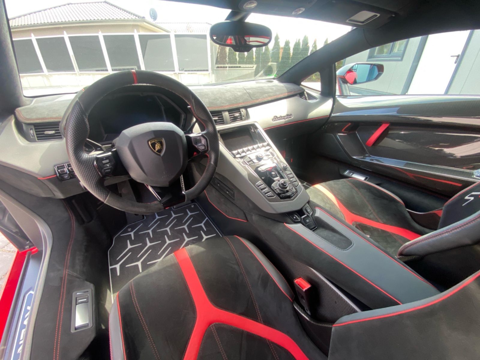Lamborghini Aventador Aventador SVJ Coupe