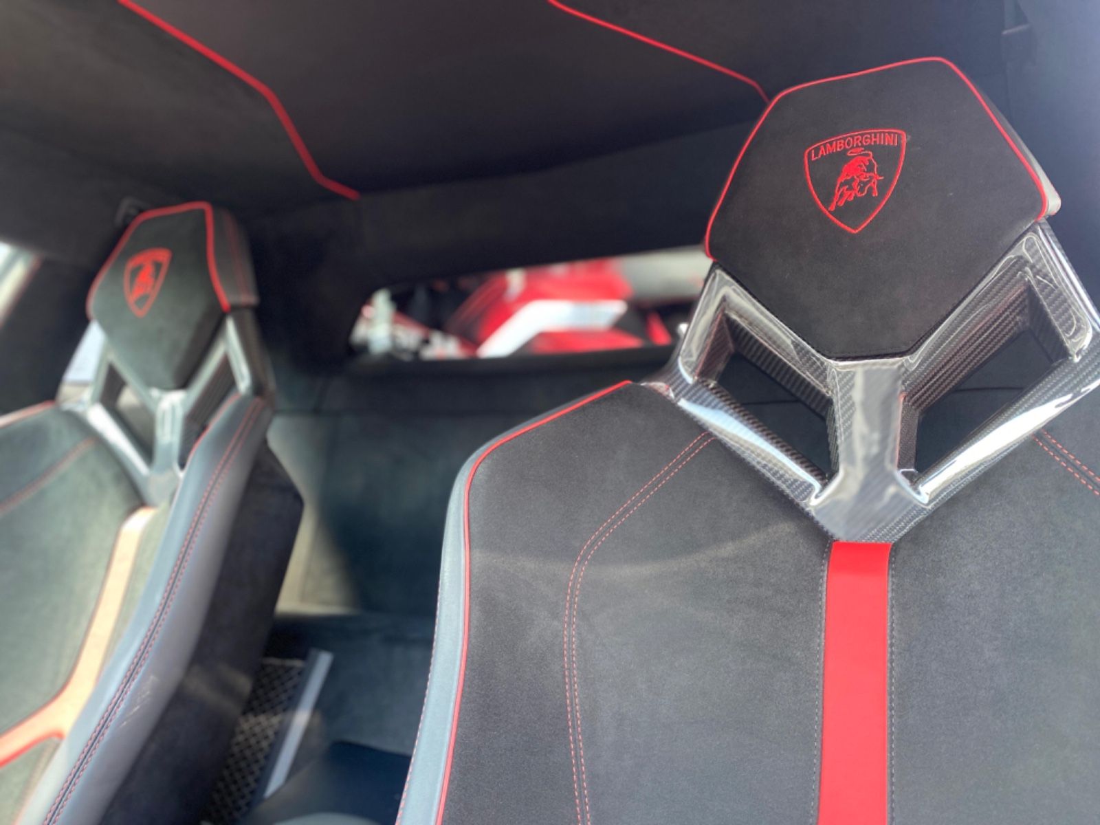 Lamborghini Aventador Aventador SVJ Coupe